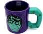 Preview: Embossed Tasse Hulk - Vorderseite